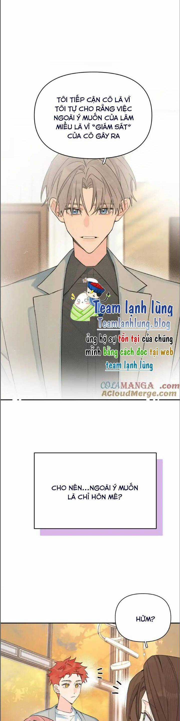 Hôm Nay Anh Có Lộ Bí Mật Chưa? Chapter 33 trang 7