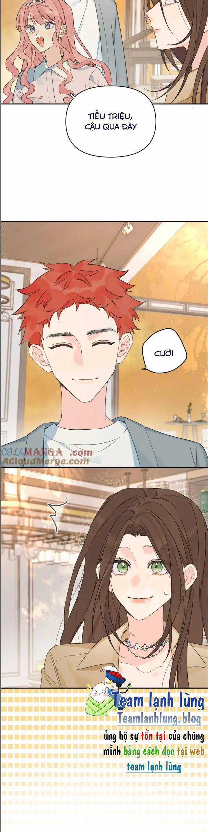 Hôm Nay Anh Có Lộ Bí Mật Chưa? Chapter 33 trang 8