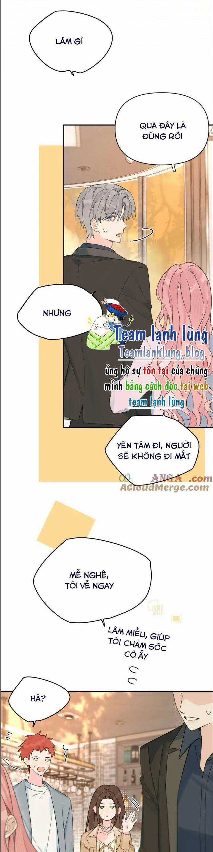 Hôm Nay Anh Có Lộ Bí Mật Chưa? Chapter 33 trang 9