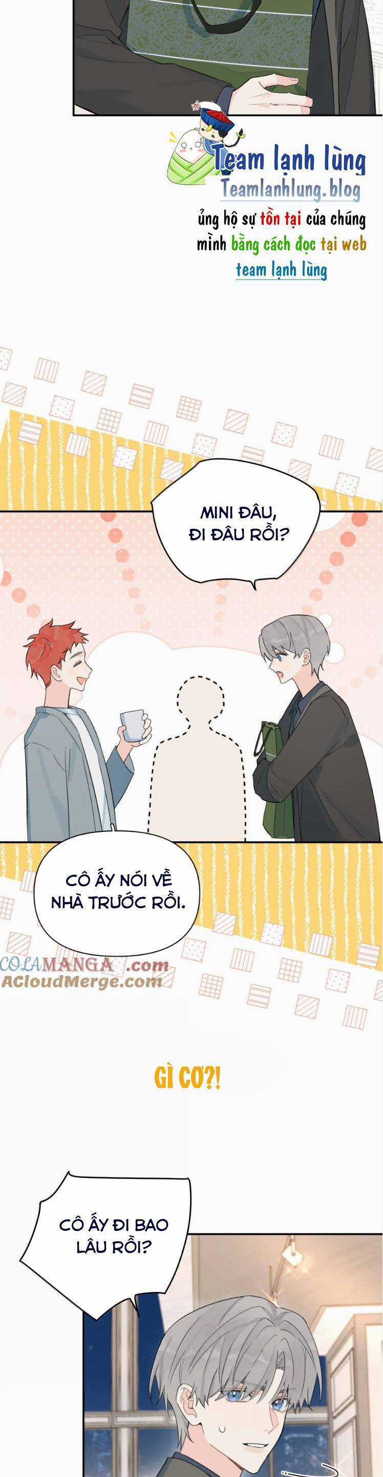 Hôm Nay Anh Có Lộ Bí Mật Chưa? Chapter 34 trang 10