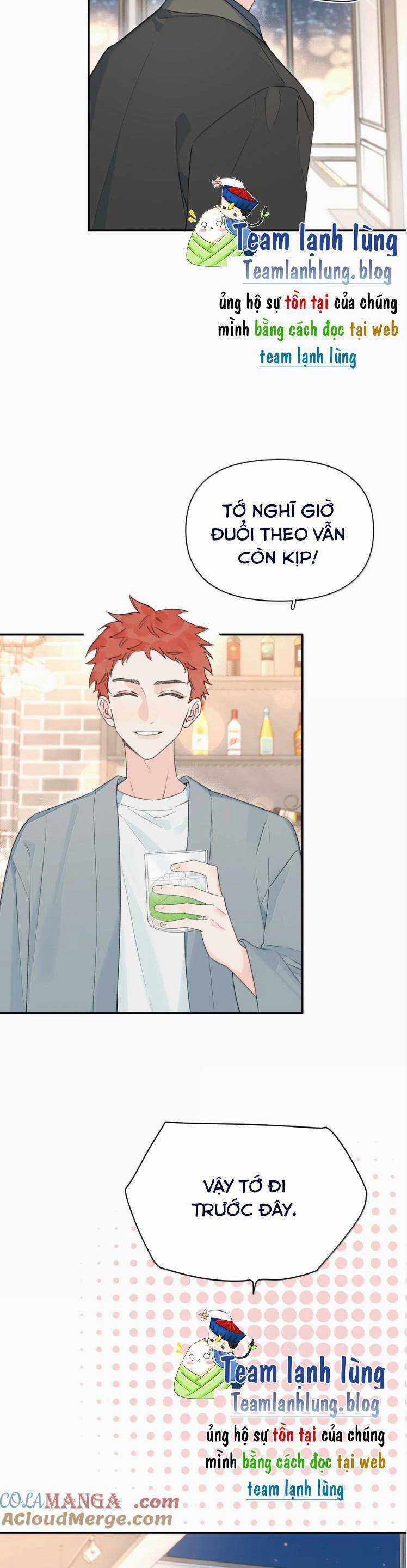 Hôm Nay Anh Có Lộ Bí Mật Chưa? Chapter 34 trang 11