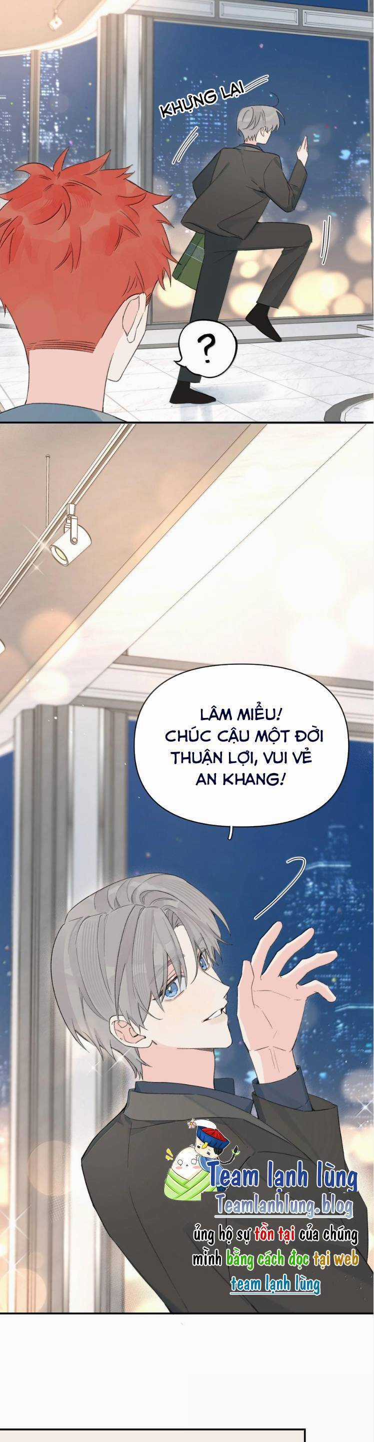 Hôm Nay Anh Có Lộ Bí Mật Chưa? Chapter 34 trang 12