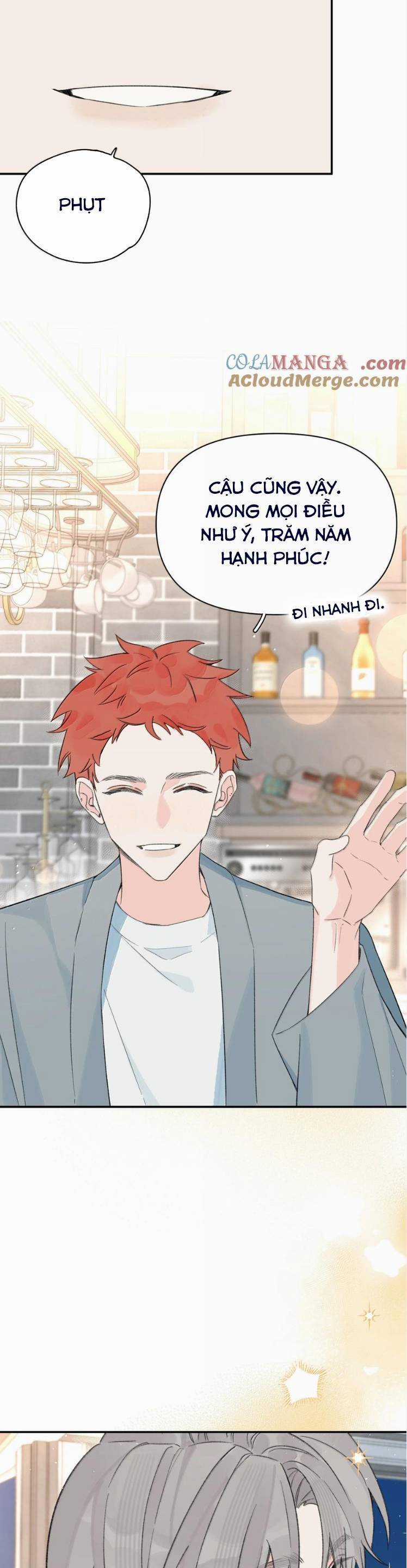 Hôm Nay Anh Có Lộ Bí Mật Chưa? Chapter 34 trang 13