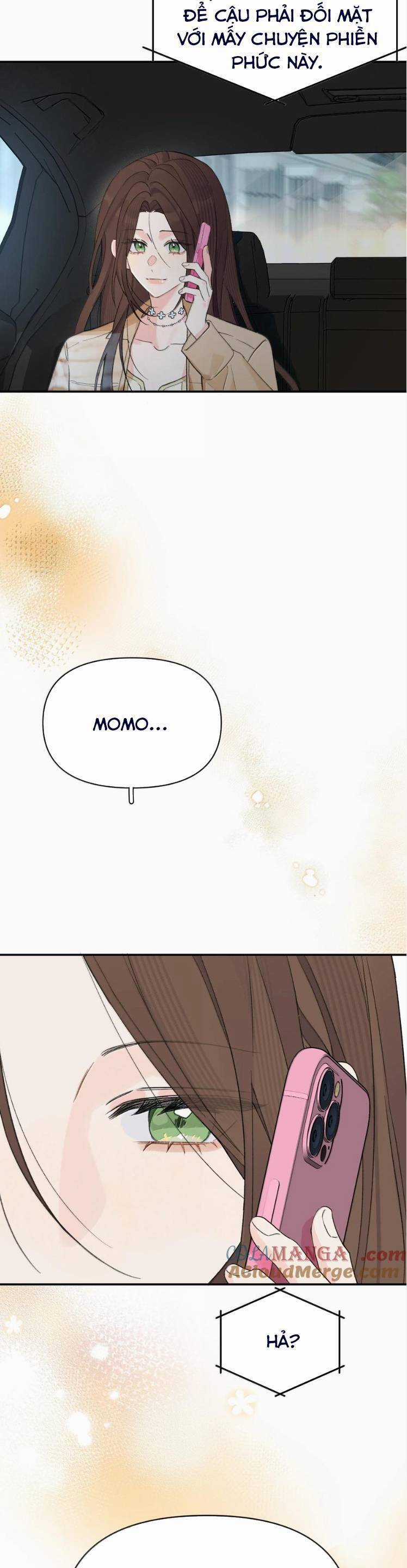 Hôm Nay Anh Có Lộ Bí Mật Chưa? Chapter 34 trang 19