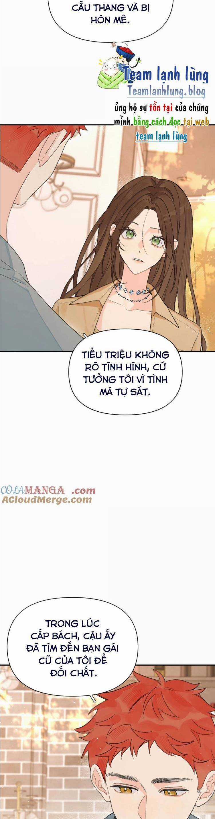 Hôm Nay Anh Có Lộ Bí Mật Chưa? Chapter 34 trang 2