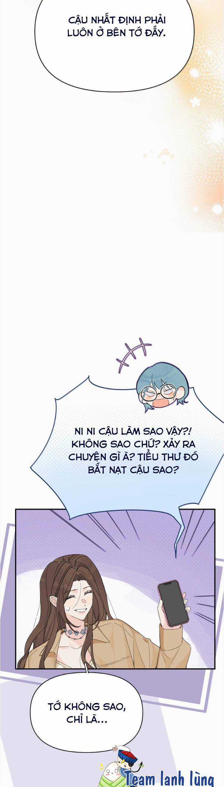Hôm Nay Anh Có Lộ Bí Mật Chưa? Chapter 34 trang 20