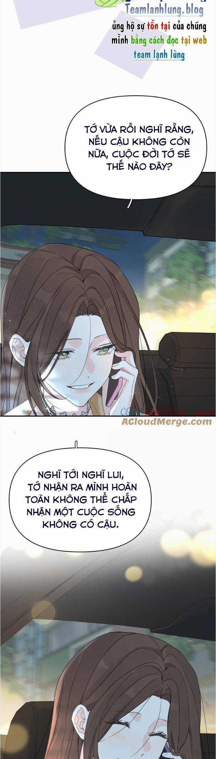 Hôm Nay Anh Có Lộ Bí Mật Chưa? Chapter 34 trang 21