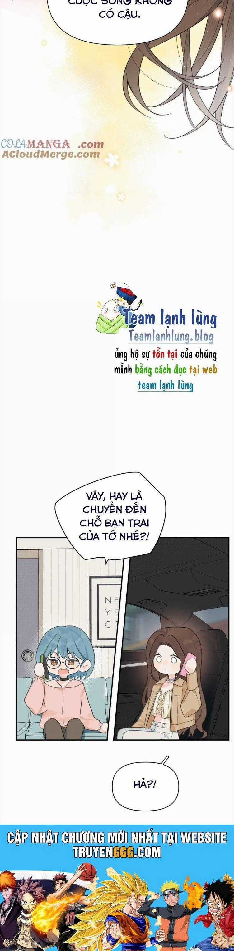 Hôm Nay Anh Có Lộ Bí Mật Chưa? Chapter 34 trang 23