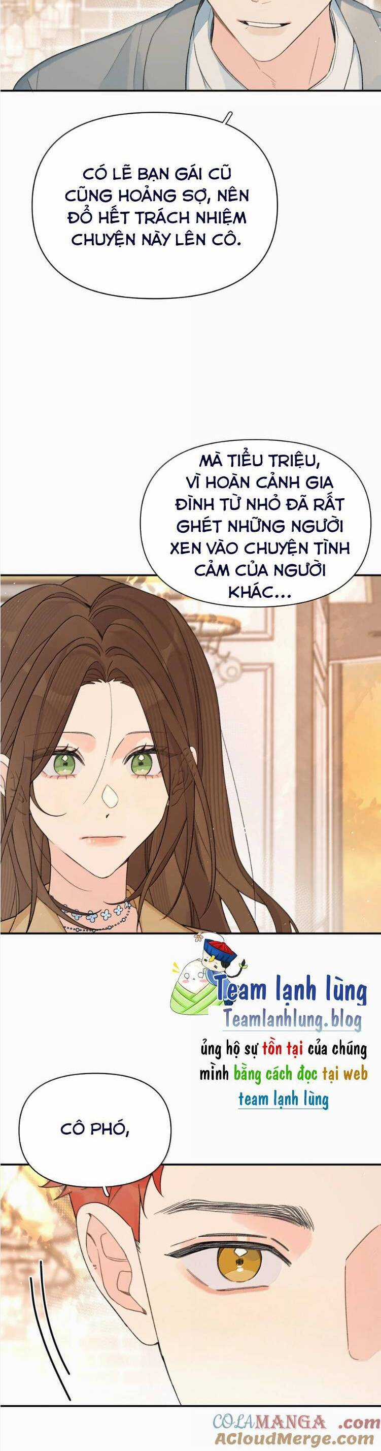 Hôm Nay Anh Có Lộ Bí Mật Chưa? Chapter 34 trang 3