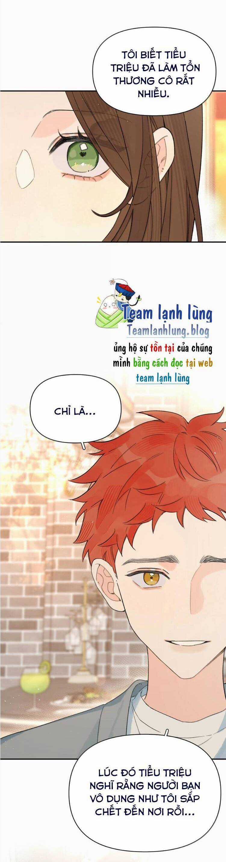 Hôm Nay Anh Có Lộ Bí Mật Chưa? Chapter 34 trang 4
