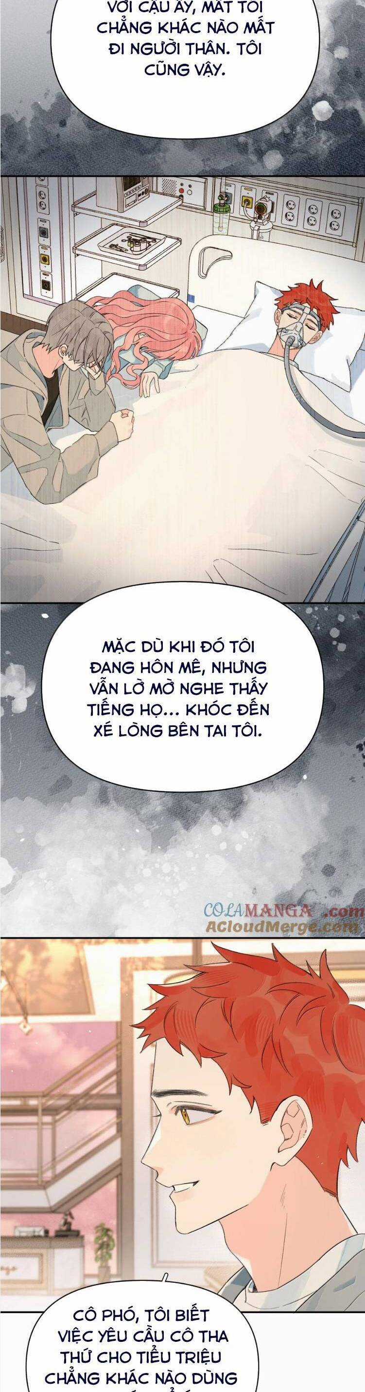 Hôm Nay Anh Có Lộ Bí Mật Chưa? Chapter 34 trang 6