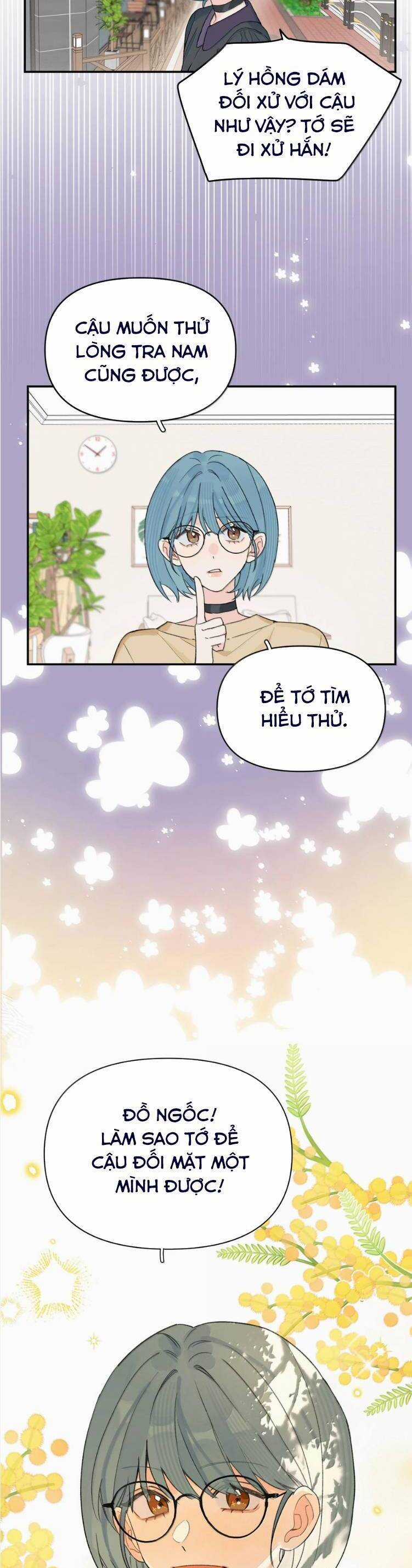 Hôm Nay Anh Có Lộ Bí Mật Chưa? Chapter 34 trang 8