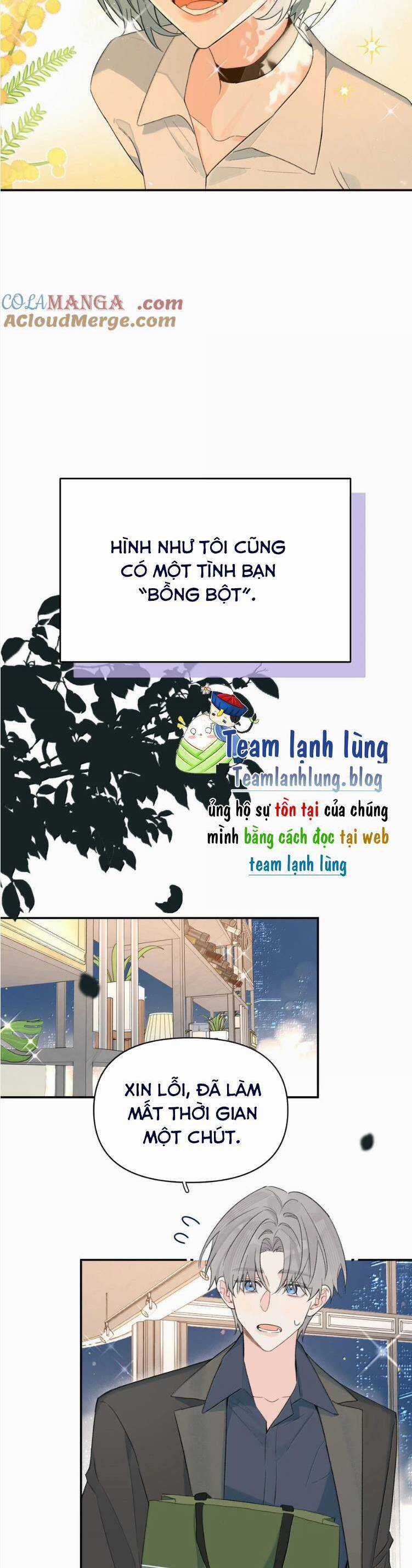 Hôm Nay Anh Có Lộ Bí Mật Chưa? Chapter 34 trang 9