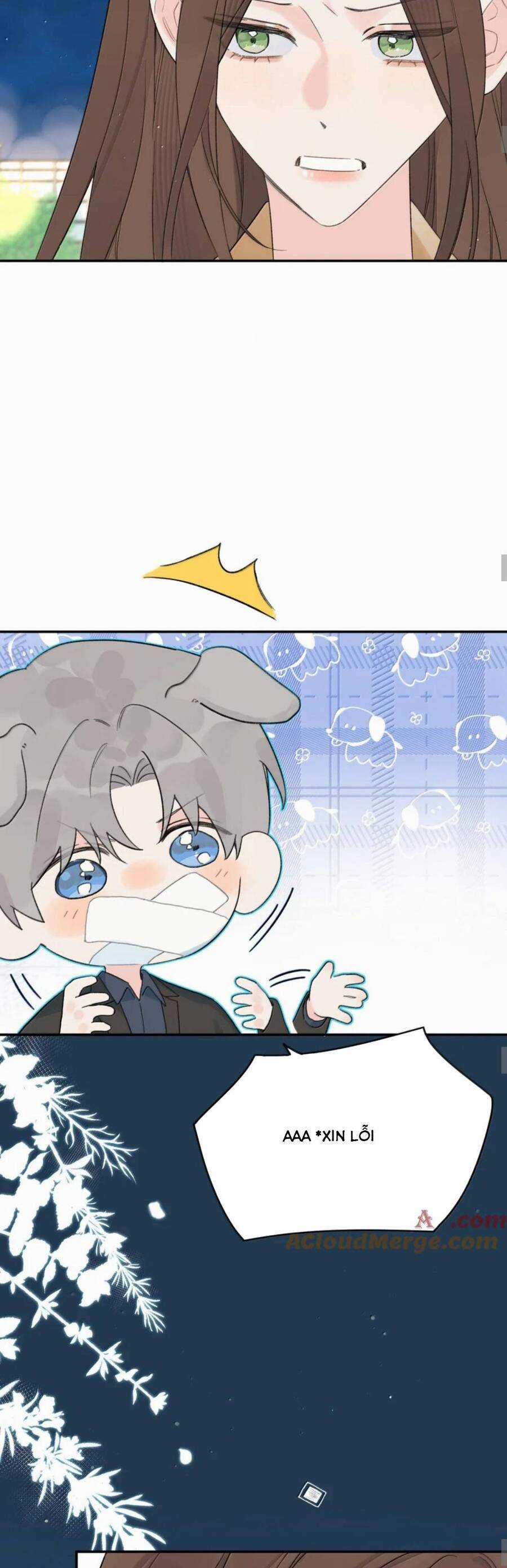 Hôm Nay Anh Có Lộ Bí Mật Chưa? Chapter 35 trang 13