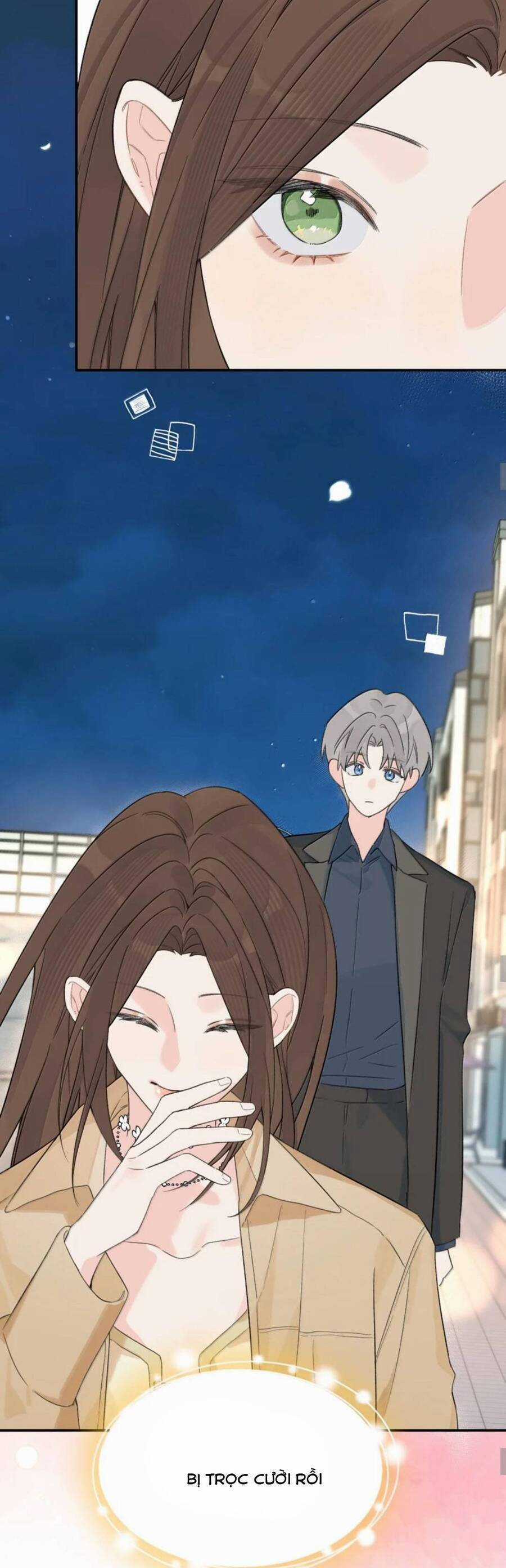 Hôm Nay Anh Có Lộ Bí Mật Chưa? Chapter 35 trang 14