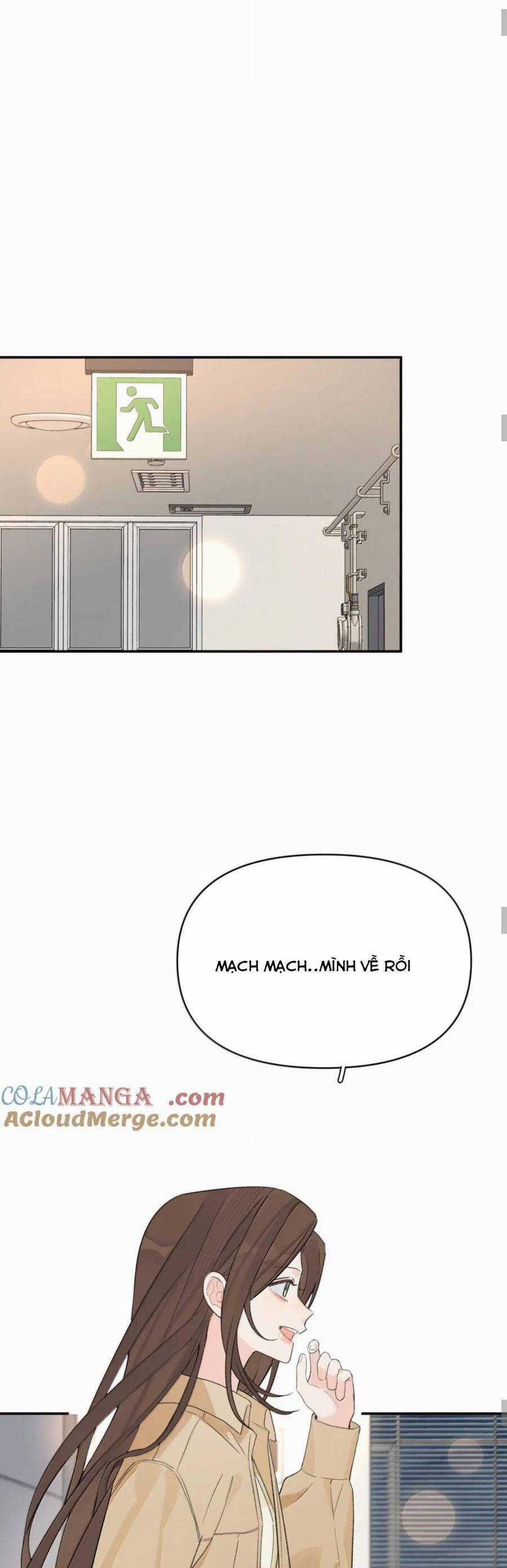 Hôm Nay Anh Có Lộ Bí Mật Chưa? Chapter 35 trang 18