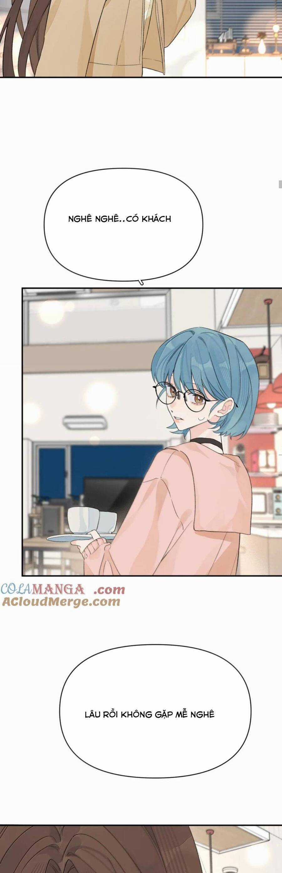 Hôm Nay Anh Có Lộ Bí Mật Chưa? Chapter 35 trang 19