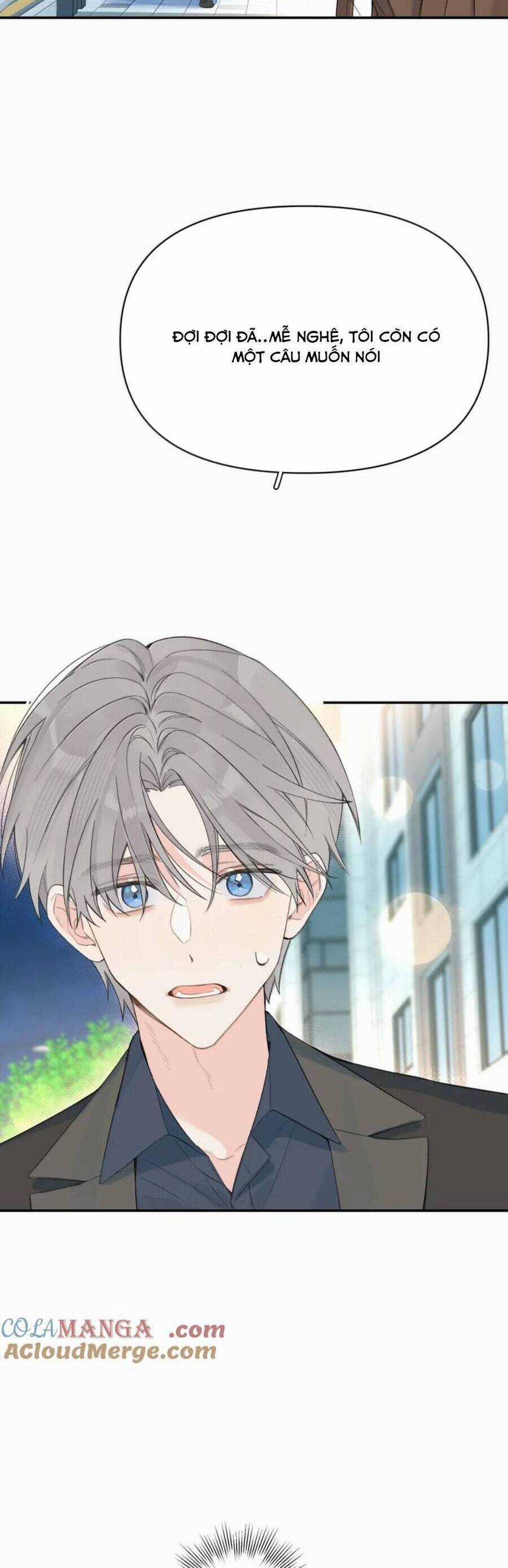 Hôm Nay Anh Có Lộ Bí Mật Chưa? Chapter 35 trang 2