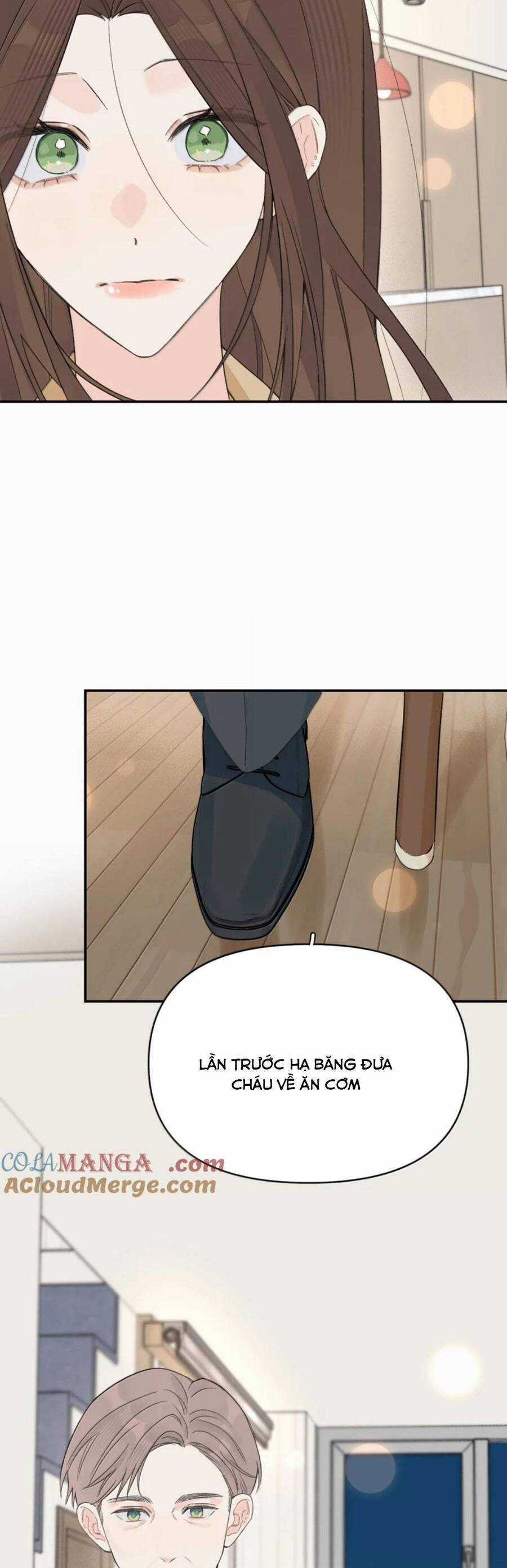 Hôm Nay Anh Có Lộ Bí Mật Chưa? Chapter 35 trang 20