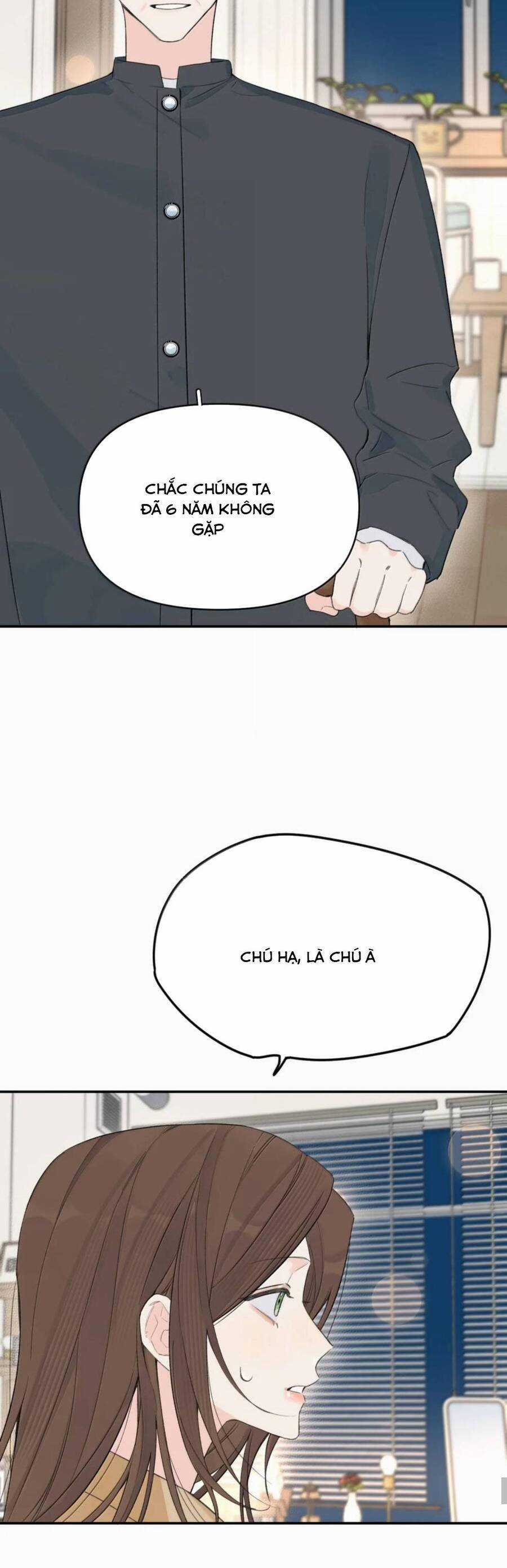 Hôm Nay Anh Có Lộ Bí Mật Chưa? Chapter 35 trang 21