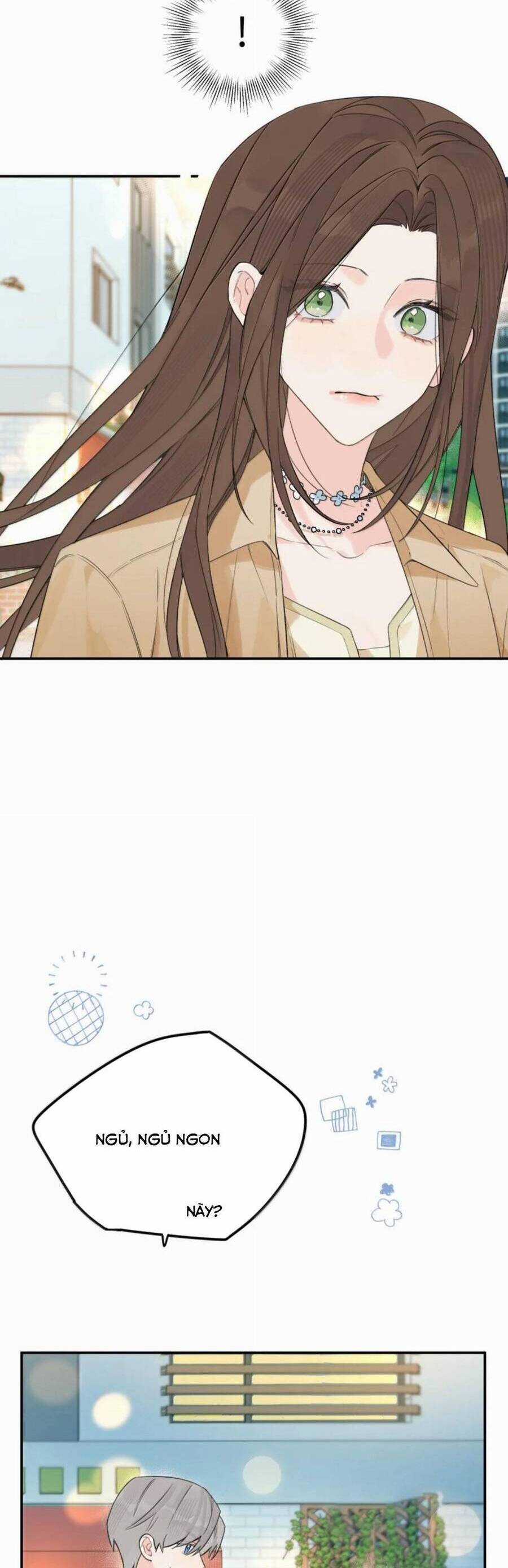 Hôm Nay Anh Có Lộ Bí Mật Chưa? Chapter 35 trang 3