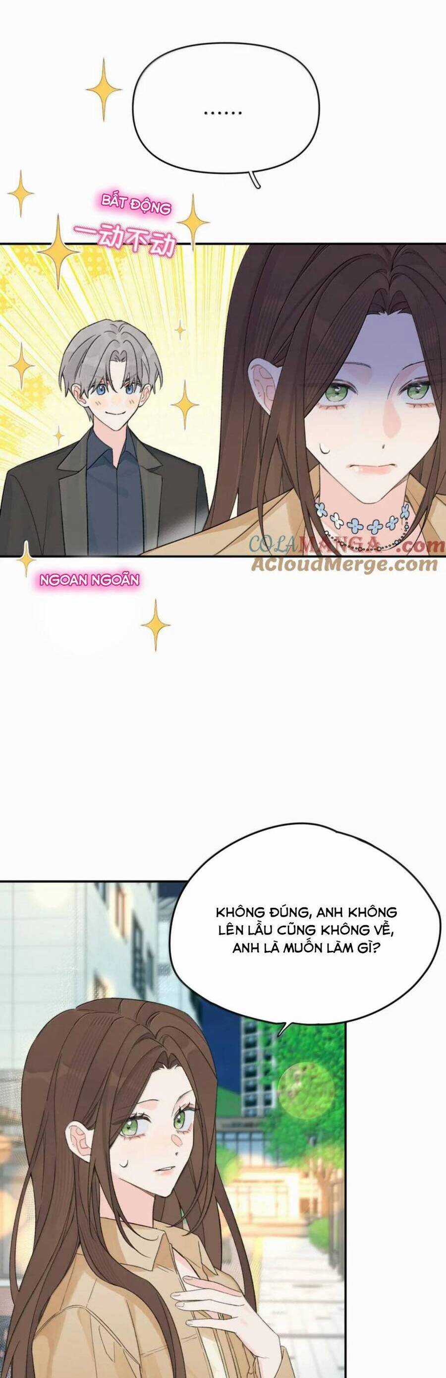 Hôm Nay Anh Có Lộ Bí Mật Chưa? Chapter 35 trang 5