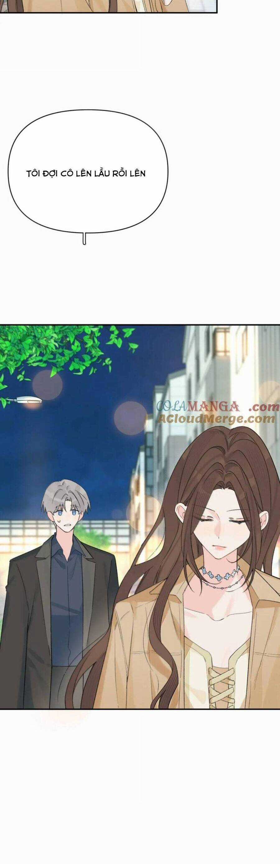 Hôm Nay Anh Có Lộ Bí Mật Chưa? Chapter 35 trang 6