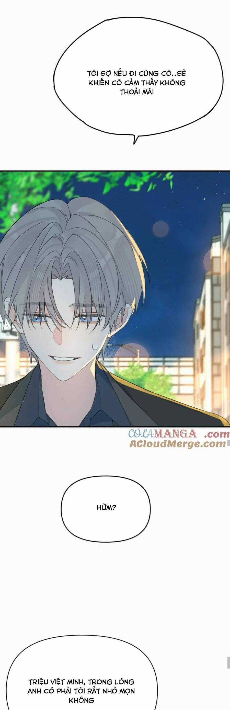 Hôm Nay Anh Có Lộ Bí Mật Chưa? Chapter 35 trang 7