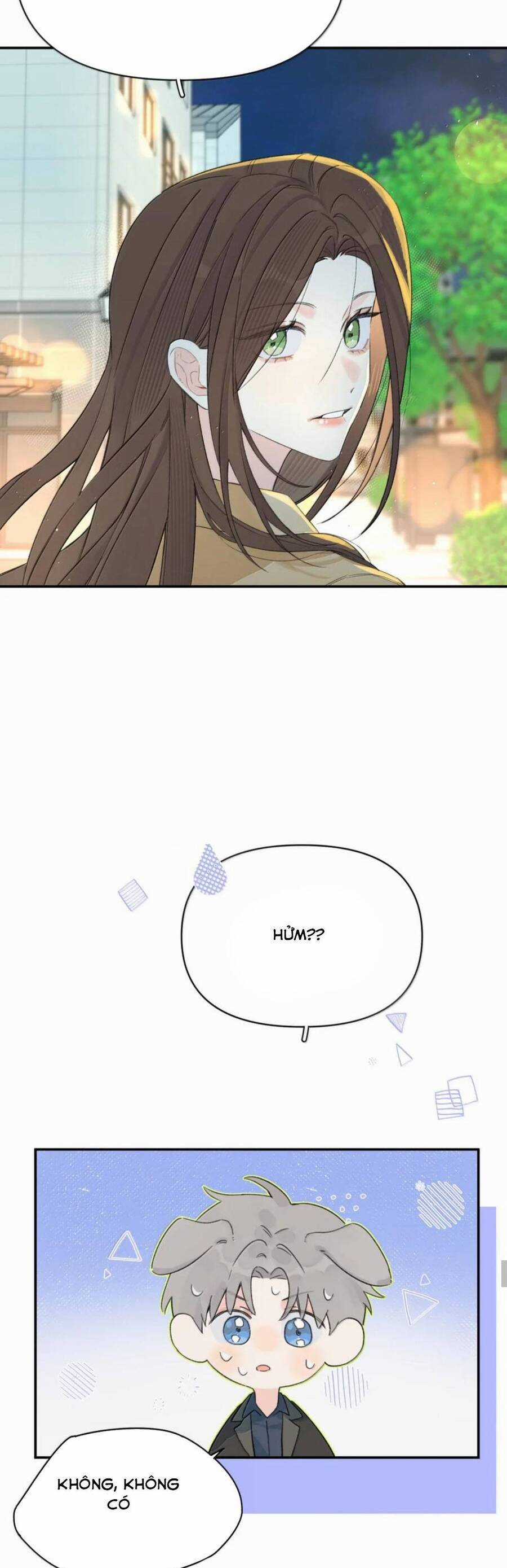 Hôm Nay Anh Có Lộ Bí Mật Chưa? Chapter 35 trang 8