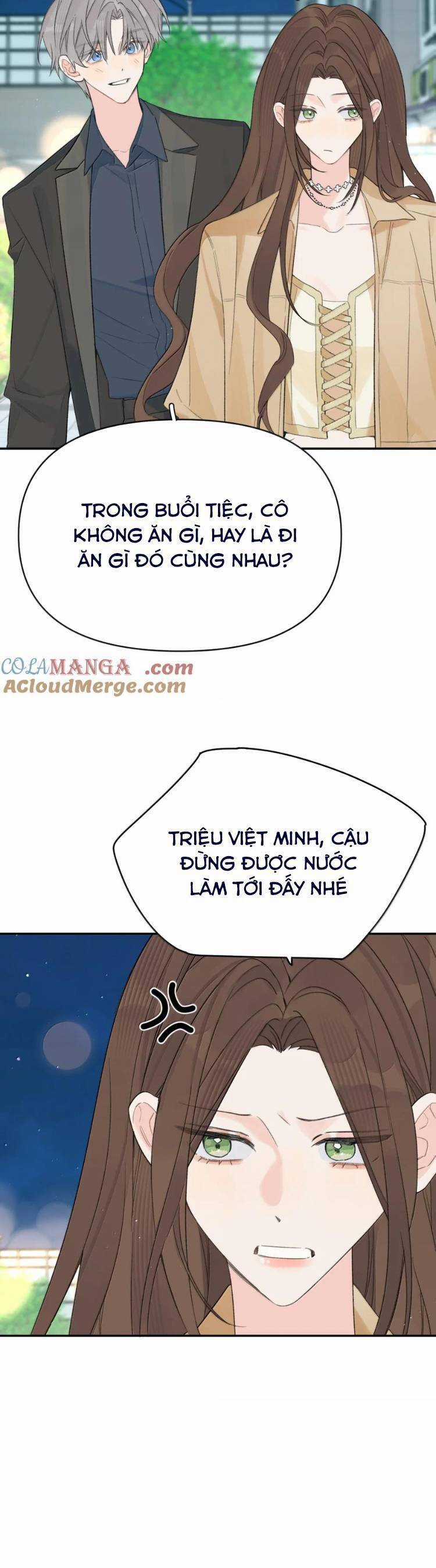 Hôm Nay Anh Có Lộ Bí Mật Chưa? Chapter 36 trang 10