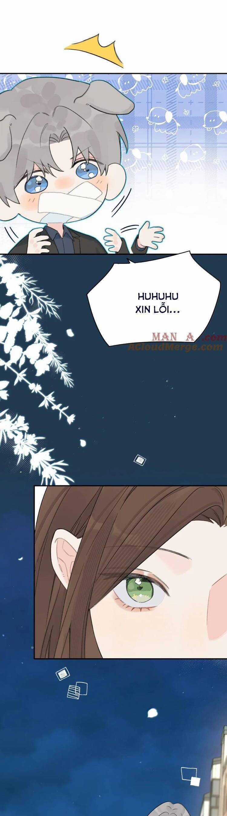 Hôm Nay Anh Có Lộ Bí Mật Chưa? Chapter 36 trang 11