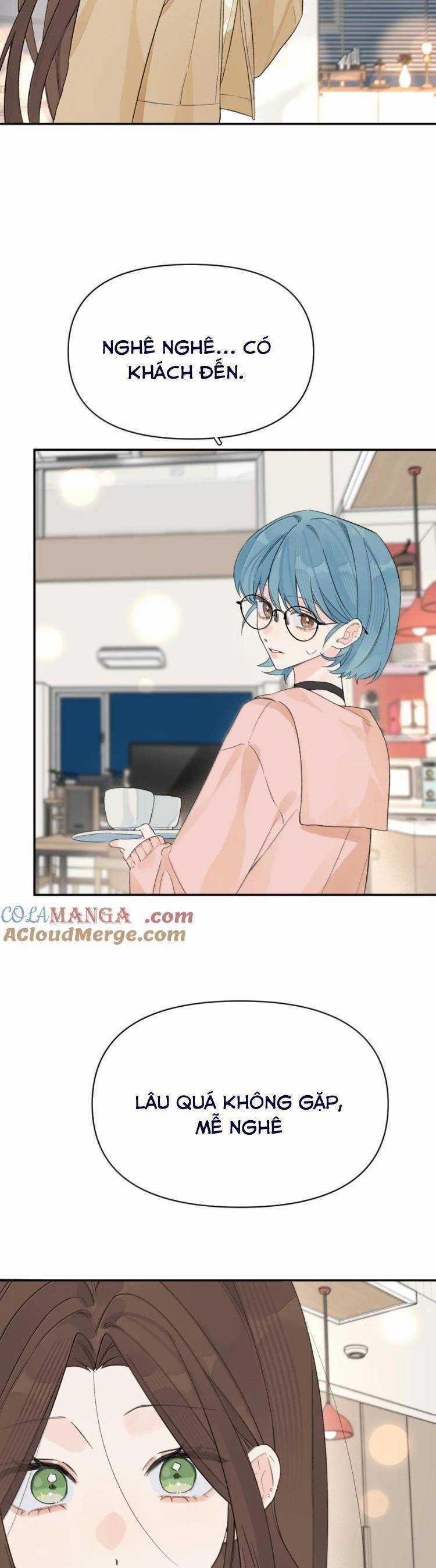 Hôm Nay Anh Có Lộ Bí Mật Chưa? Chapter 36 trang 16