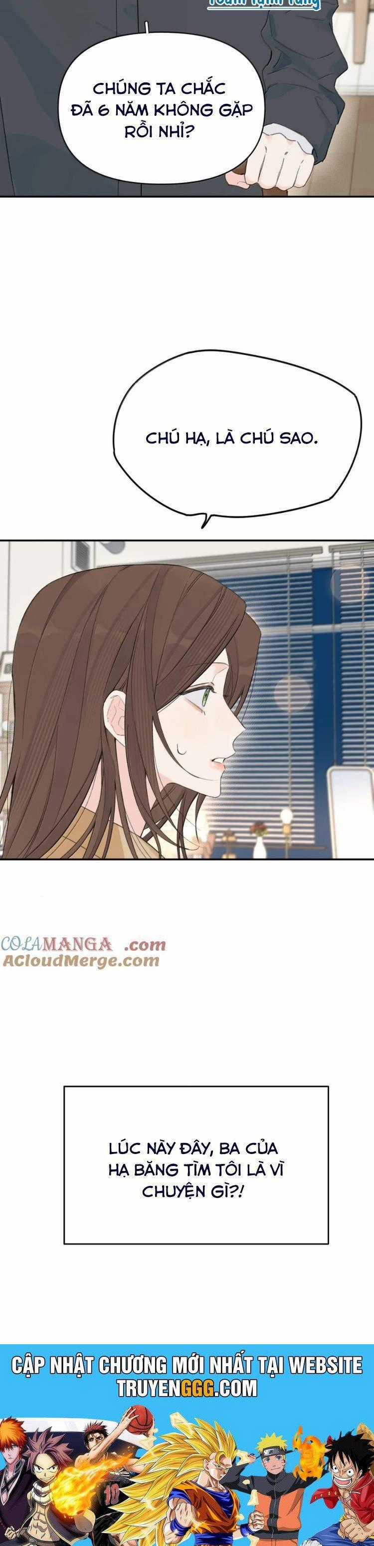 Hôm Nay Anh Có Lộ Bí Mật Chưa? Chapter 36 trang 18