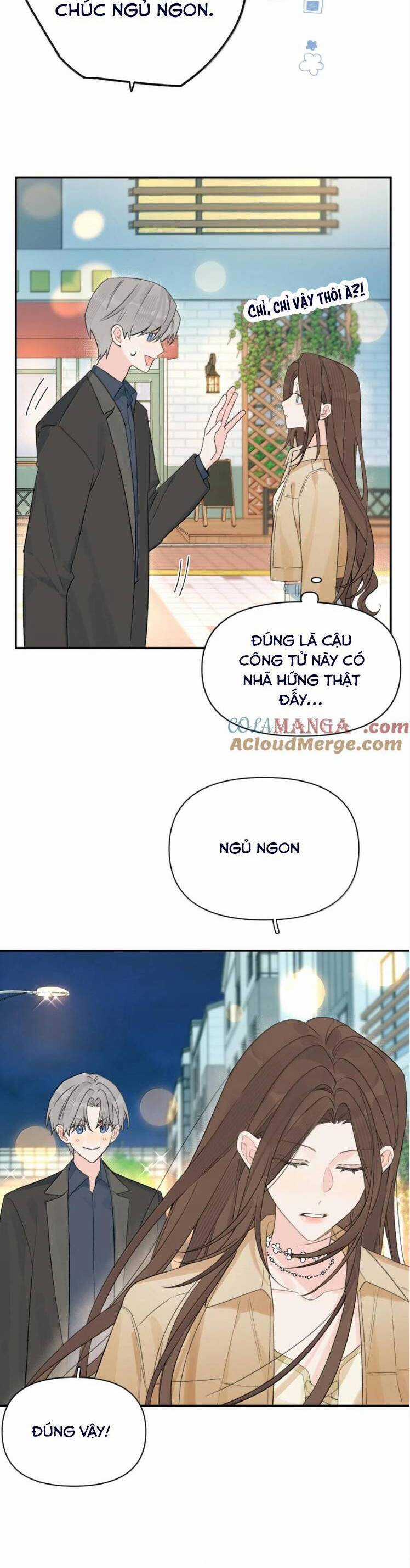 Hôm Nay Anh Có Lộ Bí Mật Chưa? Chapter 36 trang 3