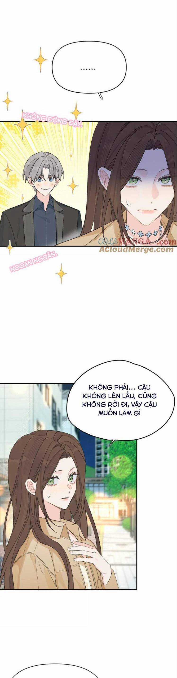 Hôm Nay Anh Có Lộ Bí Mật Chưa? Chapter 36 trang 4