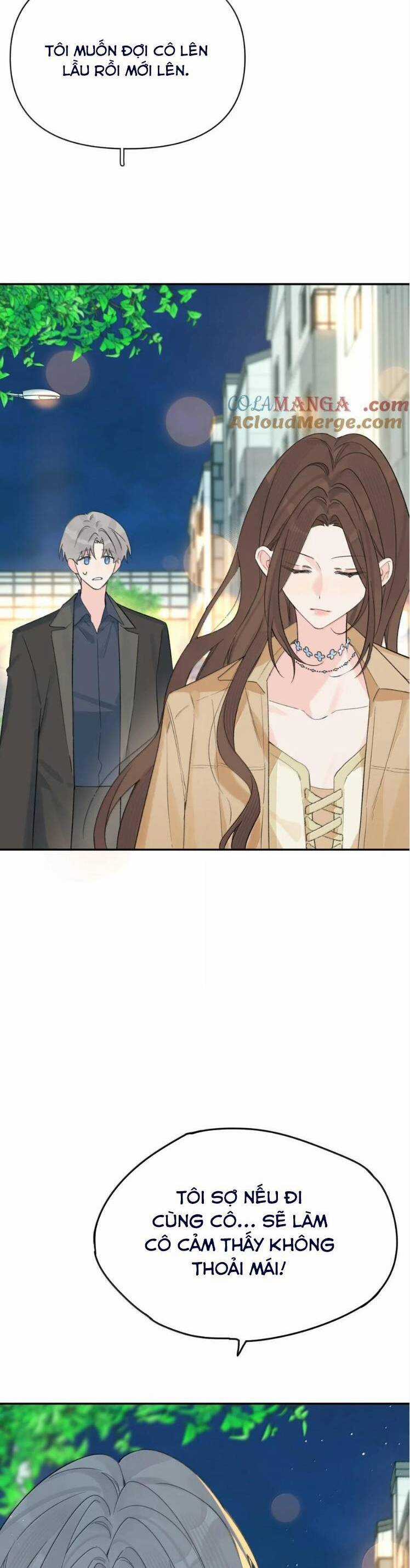 Hôm Nay Anh Có Lộ Bí Mật Chưa? Chapter 36 trang 5