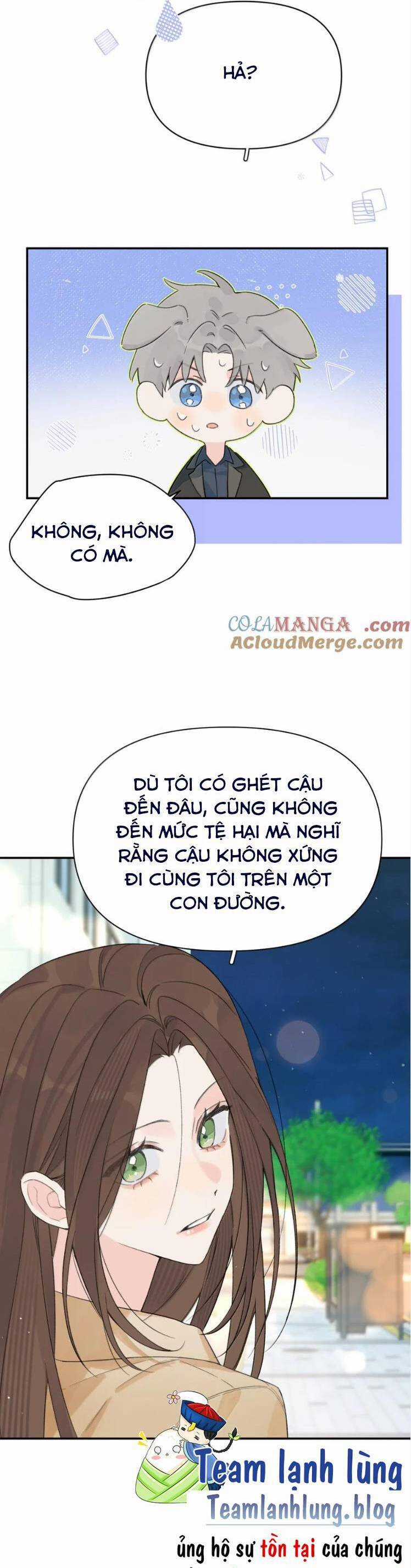 Hôm Nay Anh Có Lộ Bí Mật Chưa? Chapter 36 trang 7