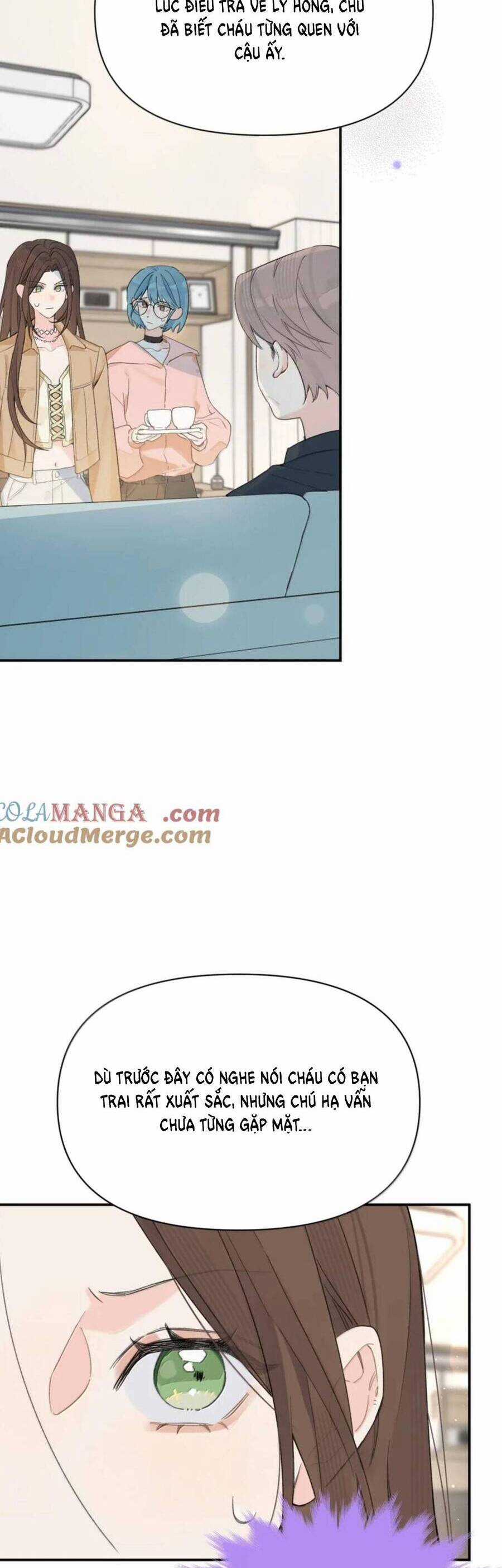 Hôm Nay Anh Có Lộ Bí Mật Chưa? Chapter 37 trang 10