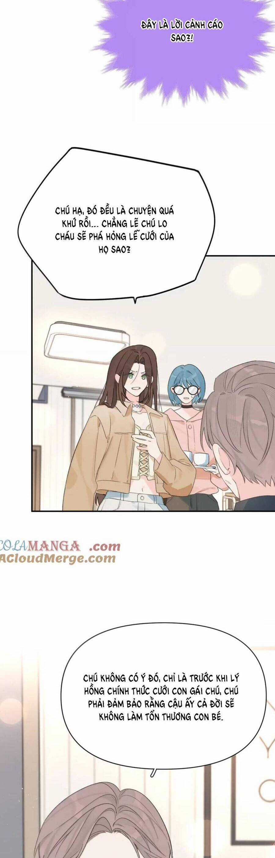 Hôm Nay Anh Có Lộ Bí Mật Chưa? Chapter 37 trang 11