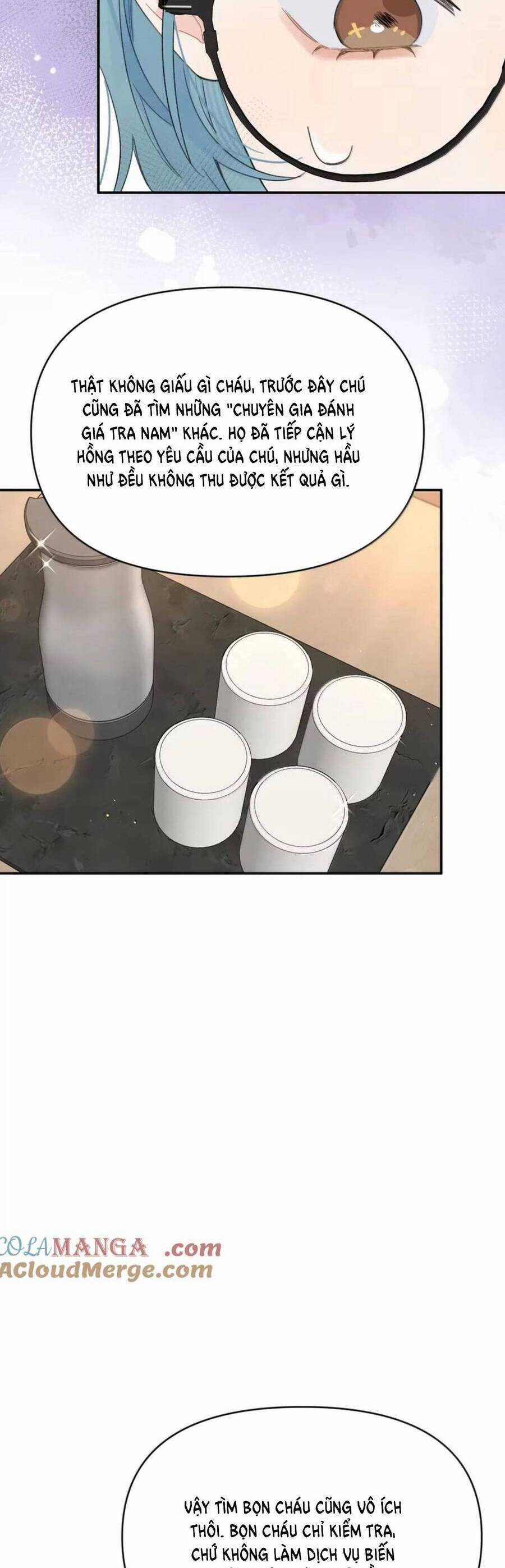 Hôm Nay Anh Có Lộ Bí Mật Chưa? Chapter 37 trang 14