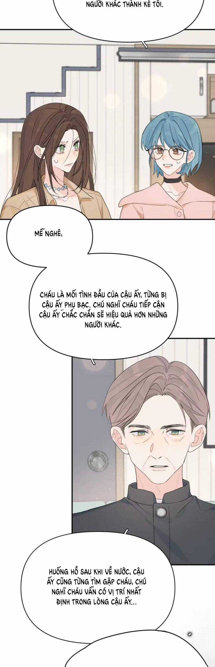 Hôm Nay Anh Có Lộ Bí Mật Chưa? Chapter 37 trang 15