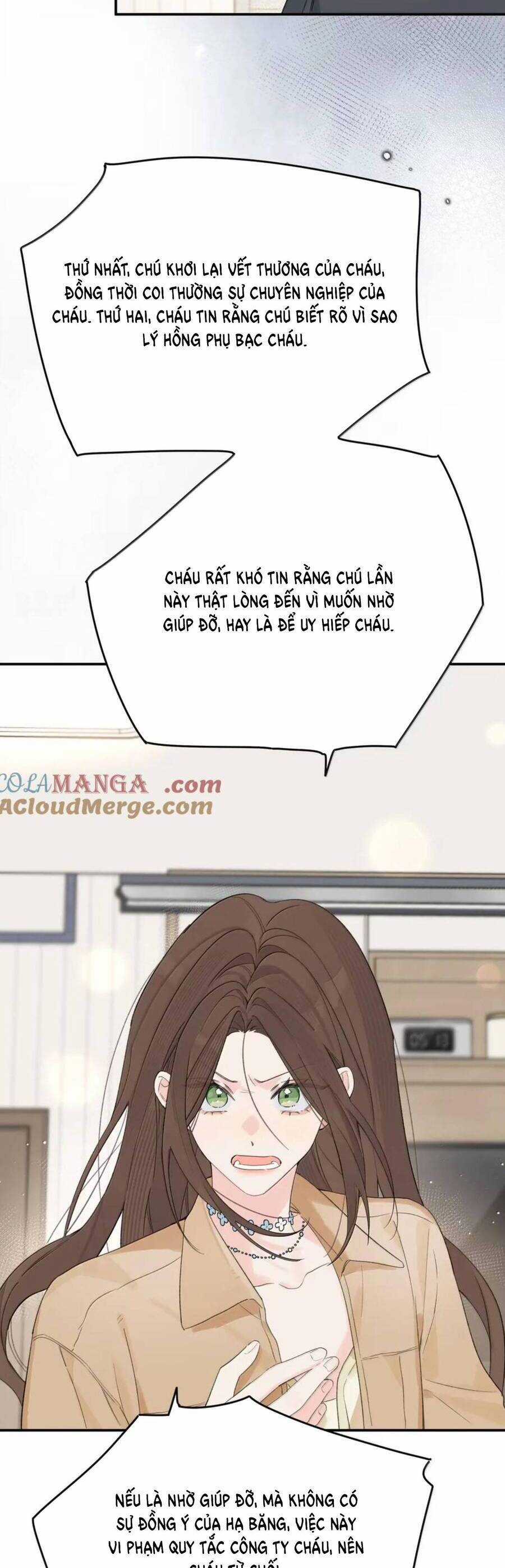 Hôm Nay Anh Có Lộ Bí Mật Chưa? Chapter 37 trang 17