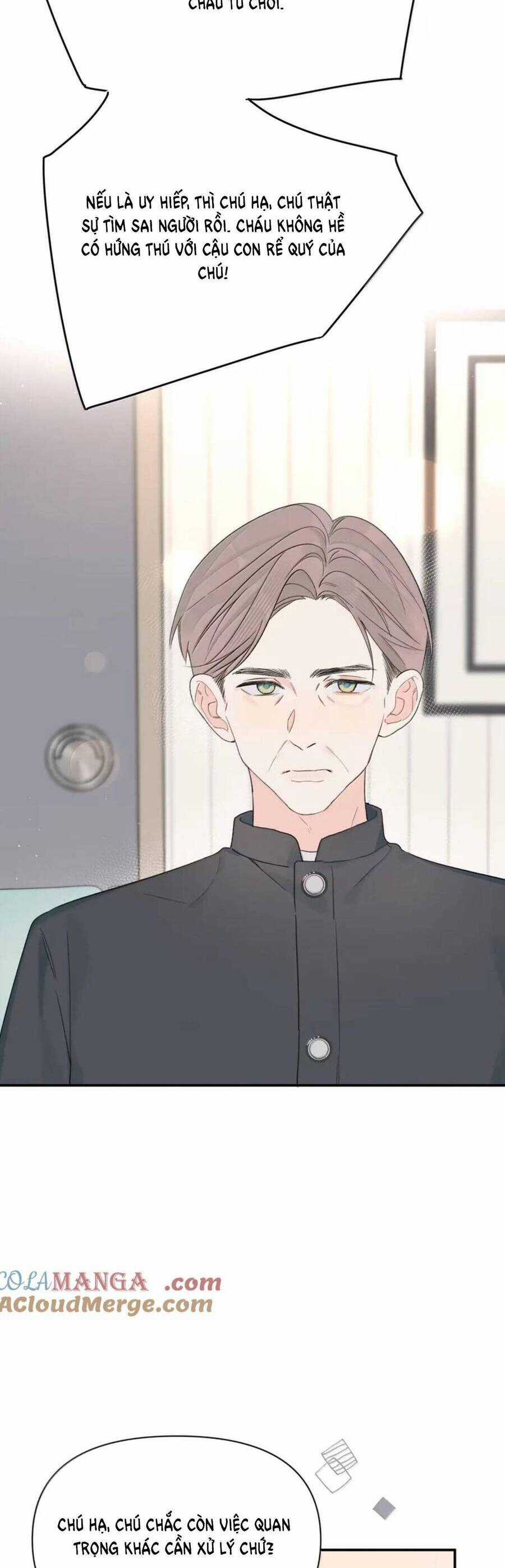 Hôm Nay Anh Có Lộ Bí Mật Chưa? Chapter 37 trang 18