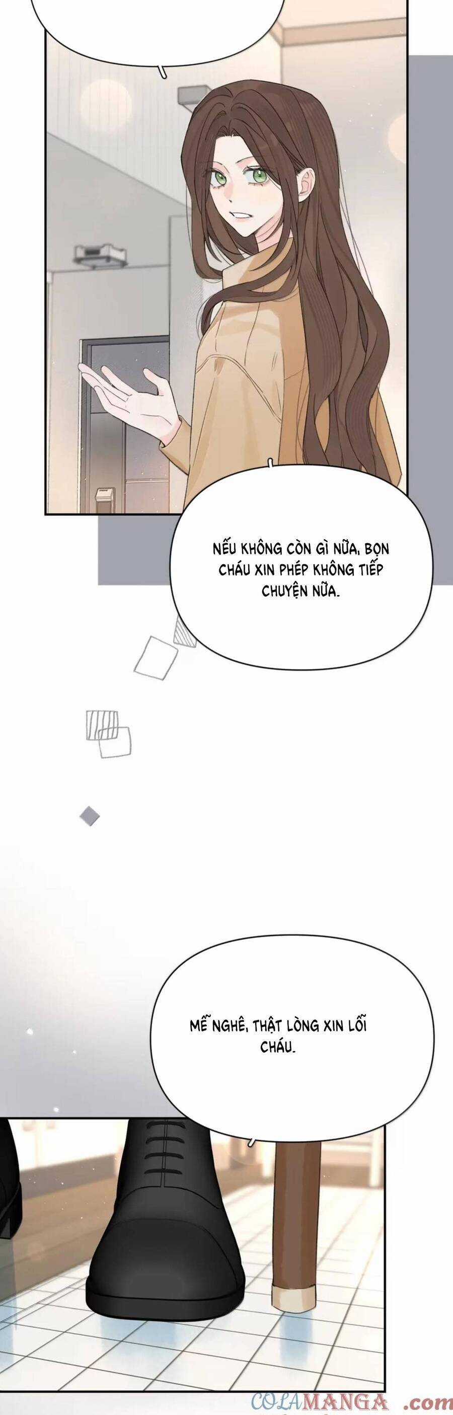 Hôm Nay Anh Có Lộ Bí Mật Chưa? Chapter 37 trang 19
