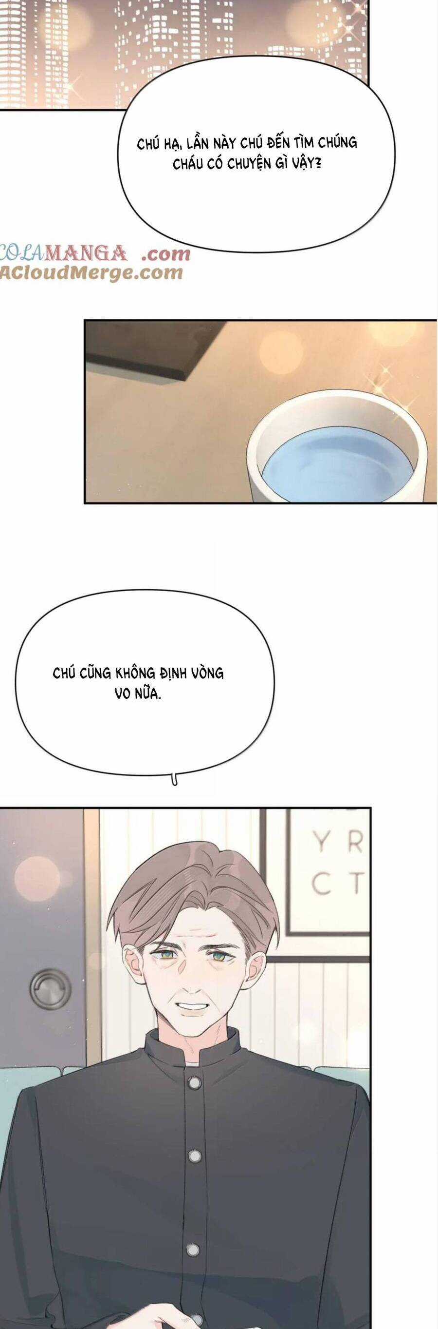 Hôm Nay Anh Có Lộ Bí Mật Chưa? Chapter 37 trang 2