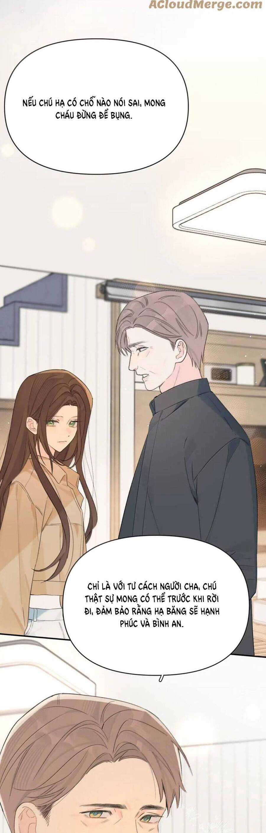 Hôm Nay Anh Có Lộ Bí Mật Chưa? Chapter 37 trang 20