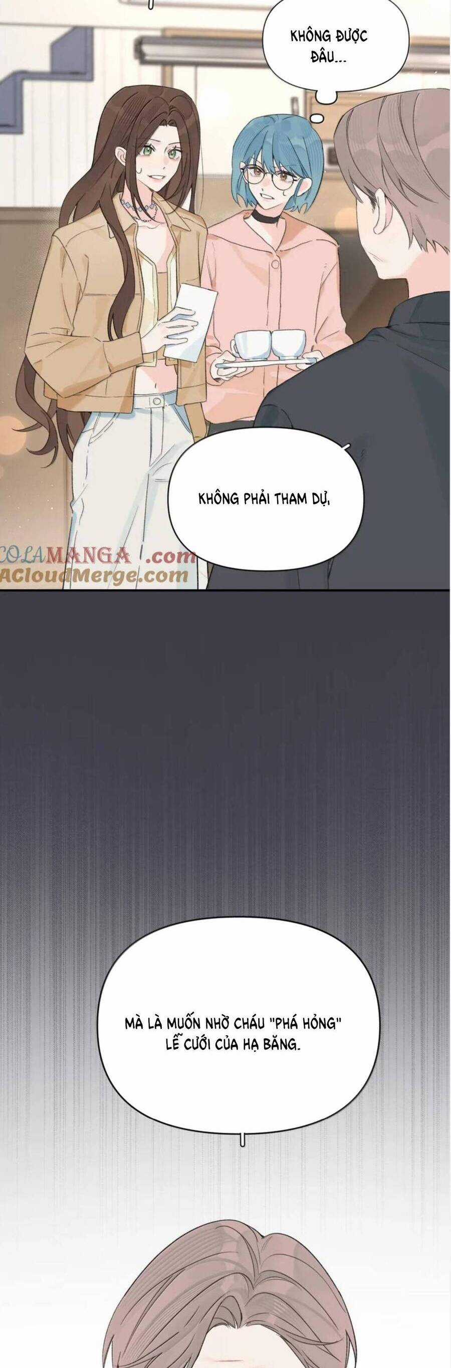 Hôm Nay Anh Có Lộ Bí Mật Chưa? Chapter 37 trang 4