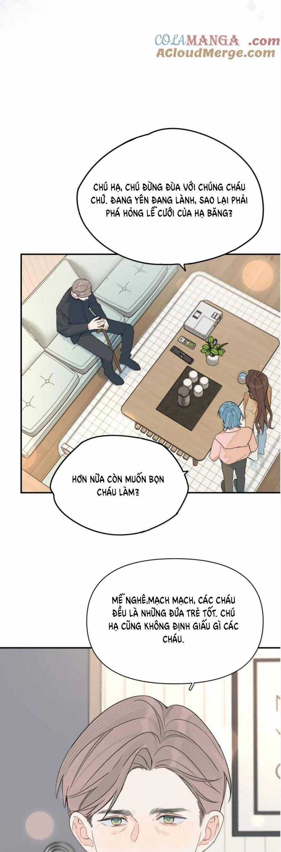 Hôm Nay Anh Có Lộ Bí Mật Chưa? Chapter 37 trang 6