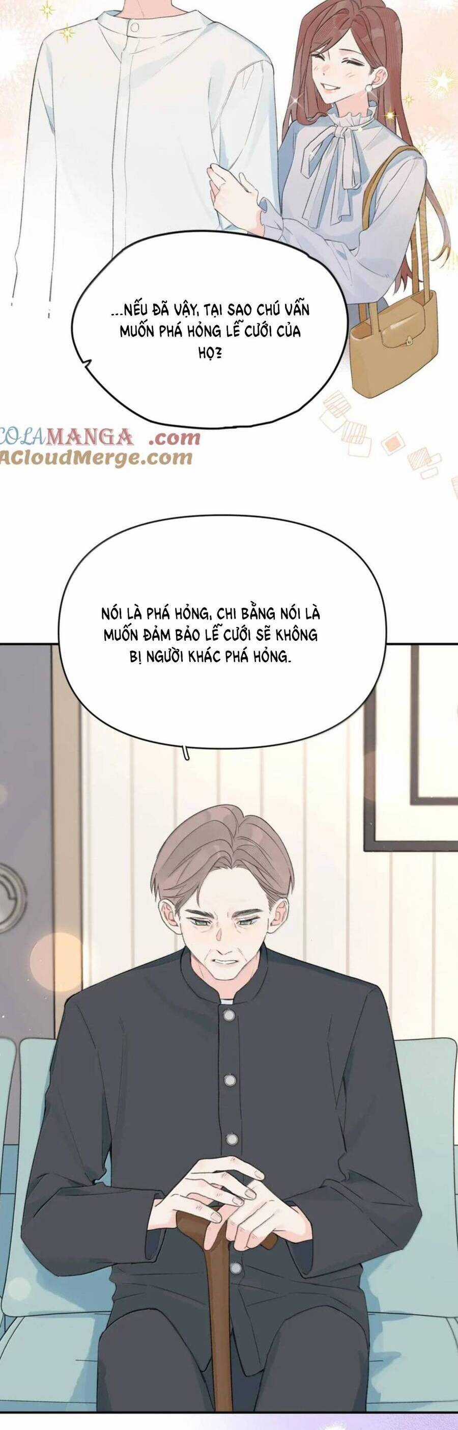 Hôm Nay Anh Có Lộ Bí Mật Chưa? Chapter 37 trang 8