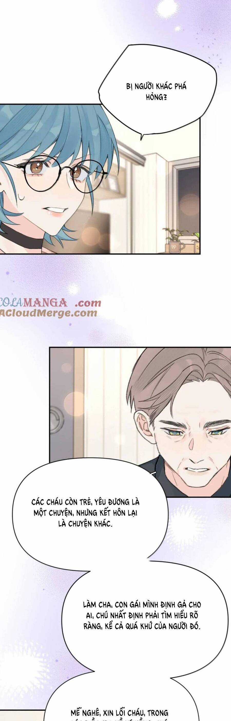 Hôm Nay Anh Có Lộ Bí Mật Chưa? Chapter 37 trang 9